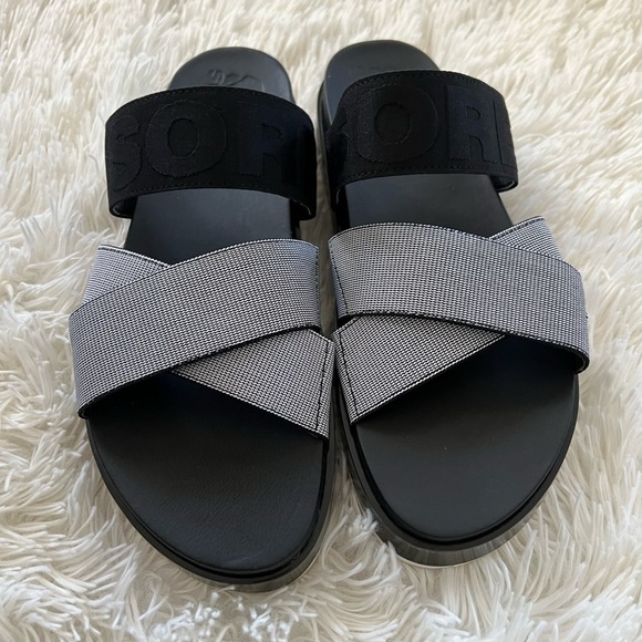 Sorel Roaming Sport Slide Women’s Sandal - size 10.5 - Picture 5 of 8